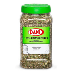 FINAS HIERBAS PET 6/300g.